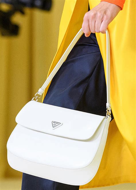 prada spring summer 2021 bags|most popular Prada handbags current.